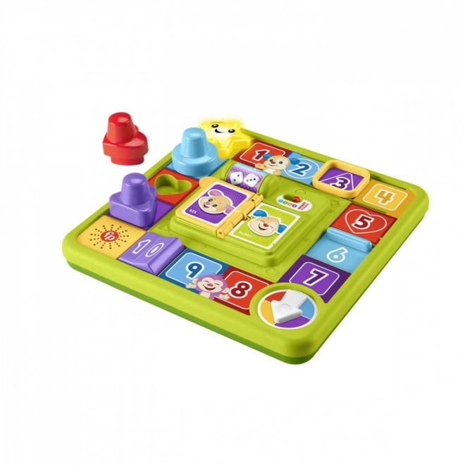 Desfășurare distractivă a jocului pentru copii Fisher-Price