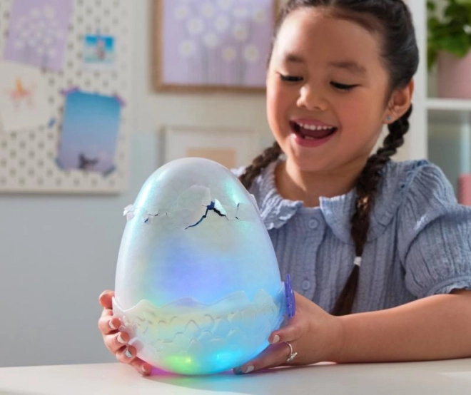 Jucărie interactivă Hatchimals Pui de dragon