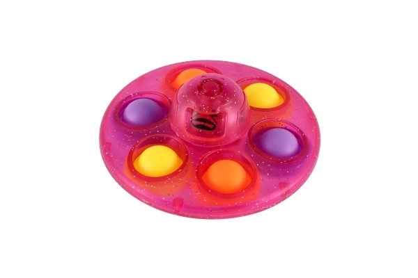 Spinner Bubble Pops din plastic