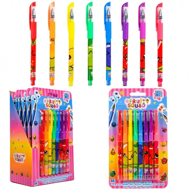 Set de Creioane Gel Parfumate