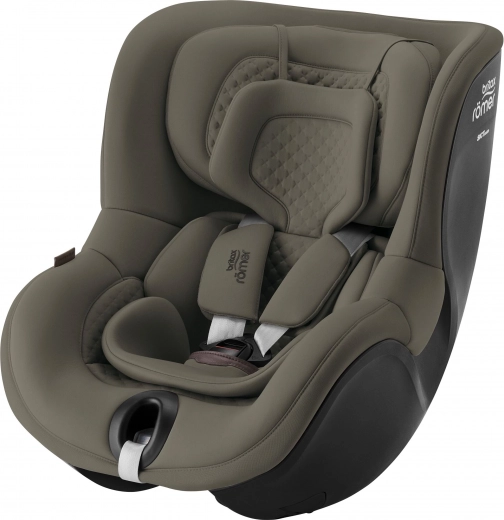 Scaun auto Dualfix Lux Urban Olive