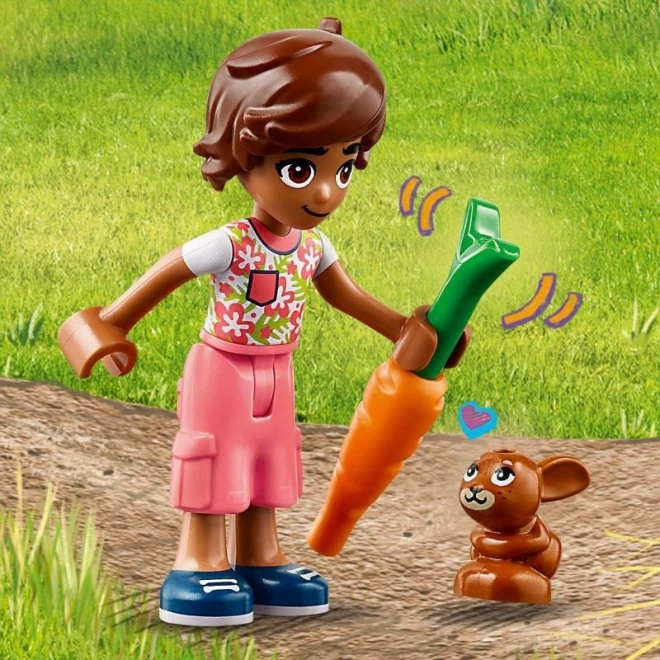 Lego Friends adăpost animăluțe Autumn