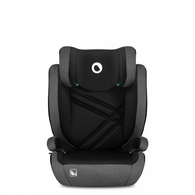Scaun auto i-Size negru gri 100-150 cm by Lionelo