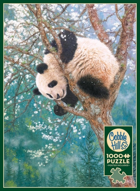 Puzzle Zlaté copil 1000 piese