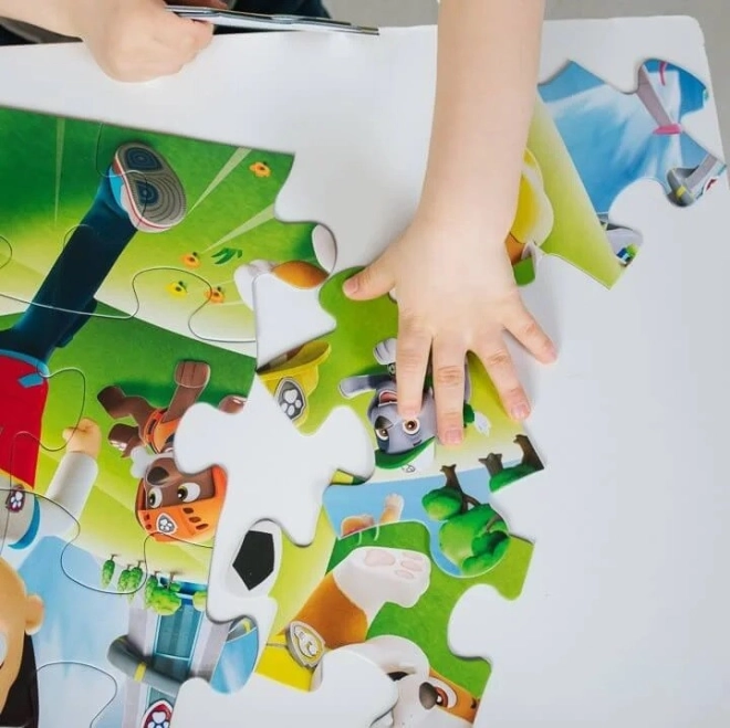 Învățare prin joacă cu PAW PATROL