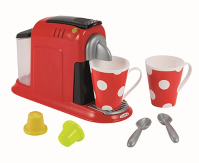 Espressor interactiv