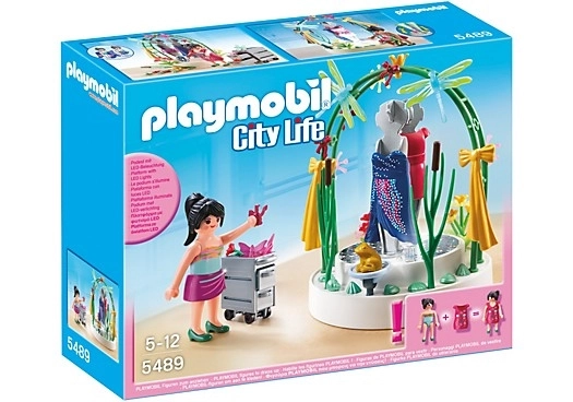 Set Aranjatoare vitrine Playmobil