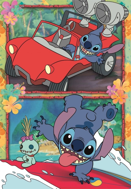 Puzzle Clementoni Stitch 104 piese