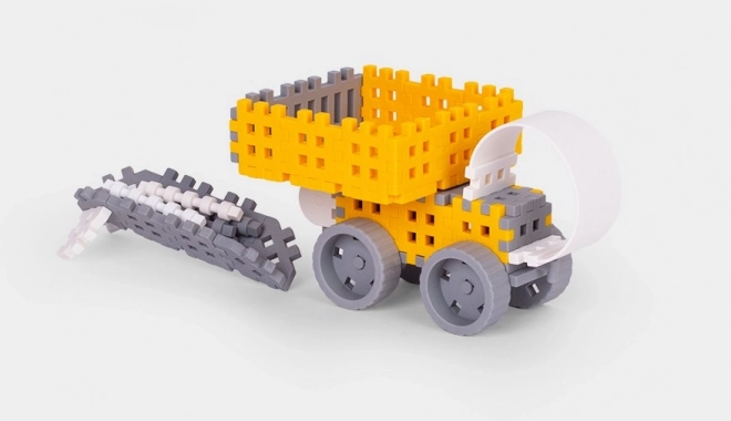 Set de construit Mini Waffle - Constructor