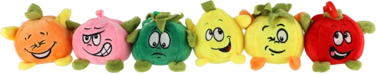 Pluș fin și expresii adorabile