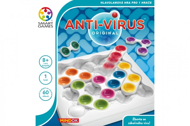 Joc de strategie Smart AntiVirus