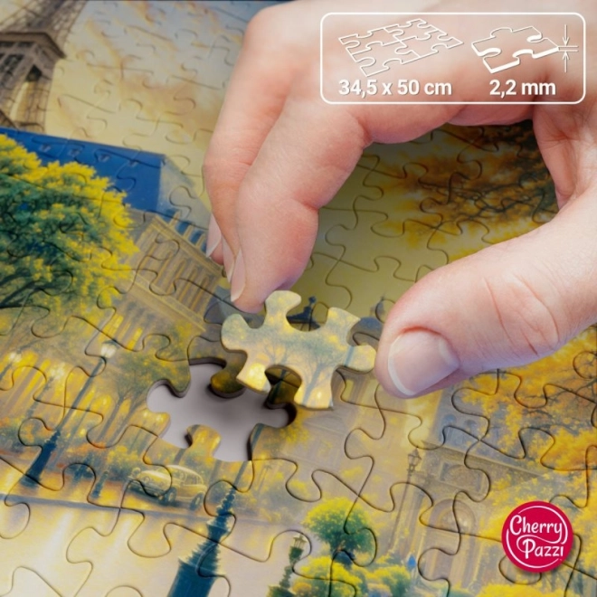 Puzzle Parisian Elegance 500 piese