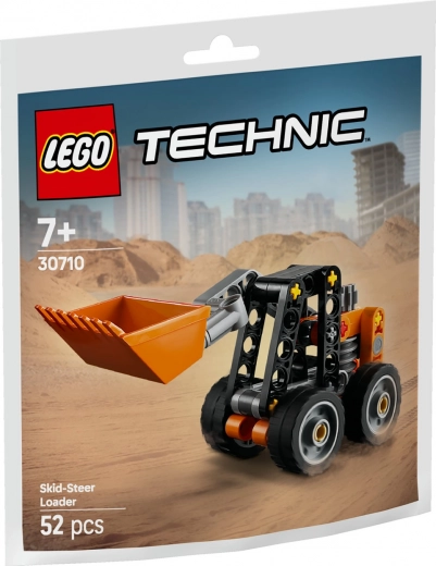 Lego Technic mini încărcător
