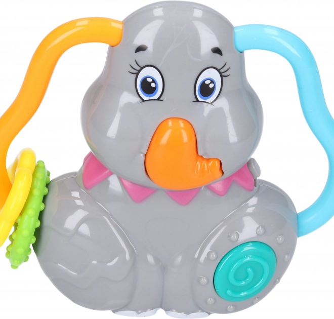 Maamaa elefant vesel cu efecte