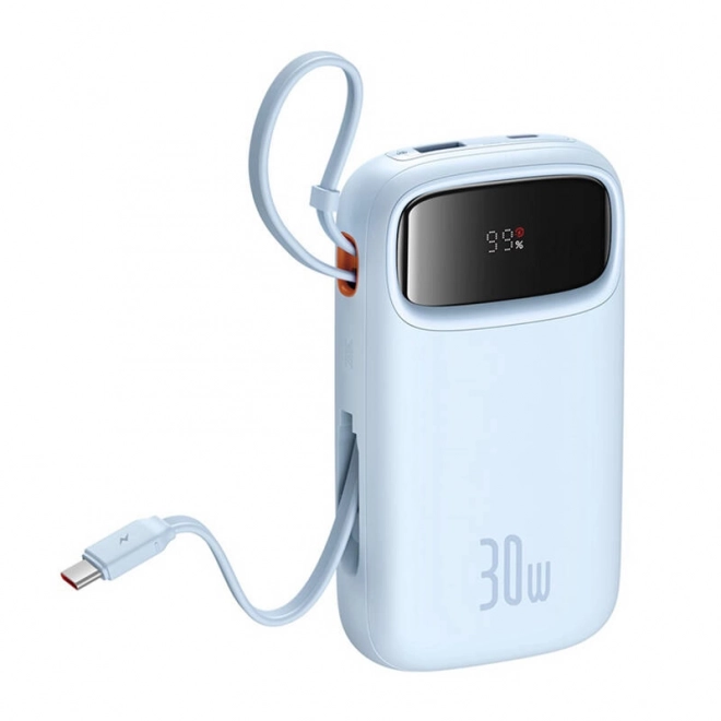 Powerbank Baseus QPow 20000mAh albastru