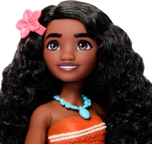 Disney Prințesa Vaiana Păpușa cu Prieteni Oceanici