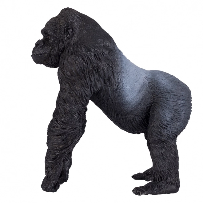 Figurină gorilă silverback de la Mojo