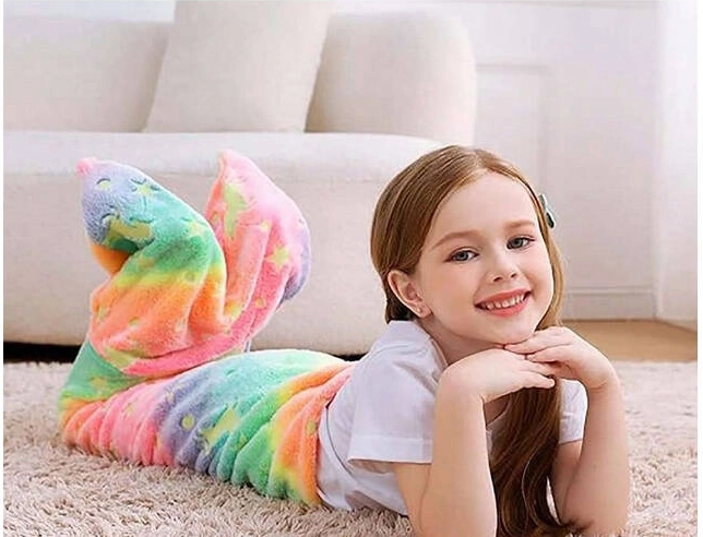 Fleece moale și călduros