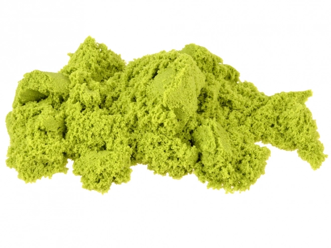 Culoare verde vibrantă