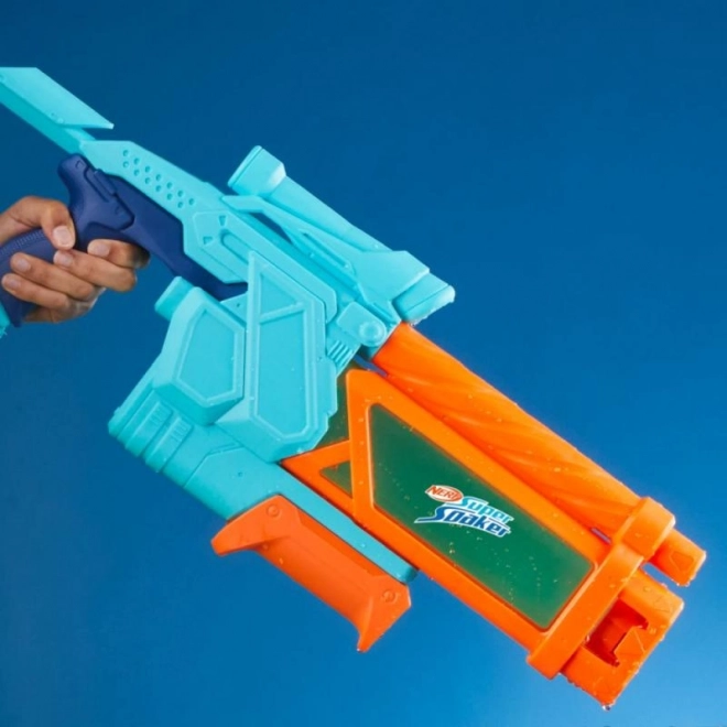 Blaster de apă Nerf Super Soaker Mega Dunk Fill