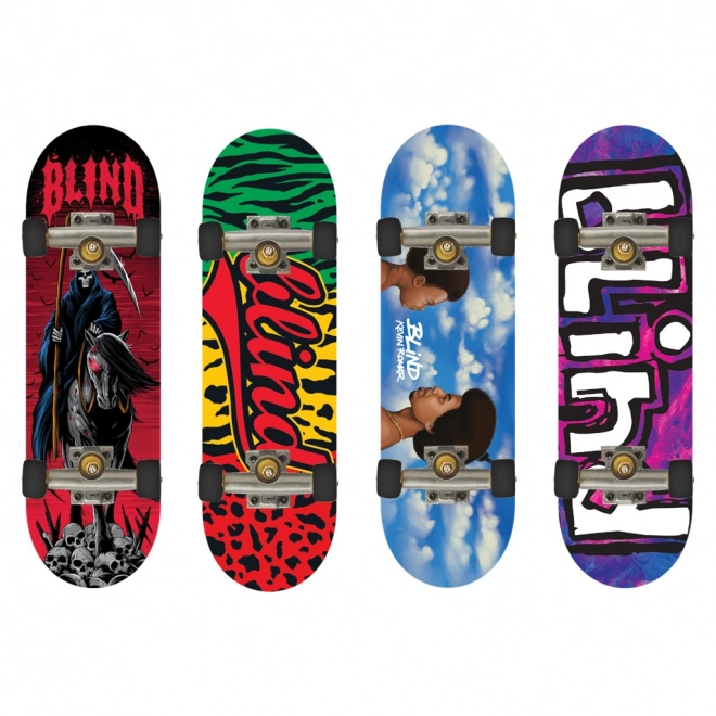 Set de mini skateboarduri Tech Deck 4 piese