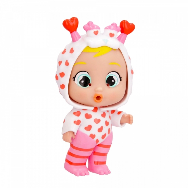 Papusa Cry Babies Stelele Jumpy Monsters, Momo