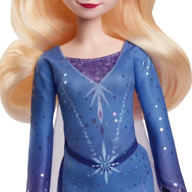 Lăsa Disney Frozen Elsa Patinatoare