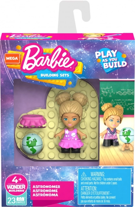 Barbie Construcții Povești Mega Construx