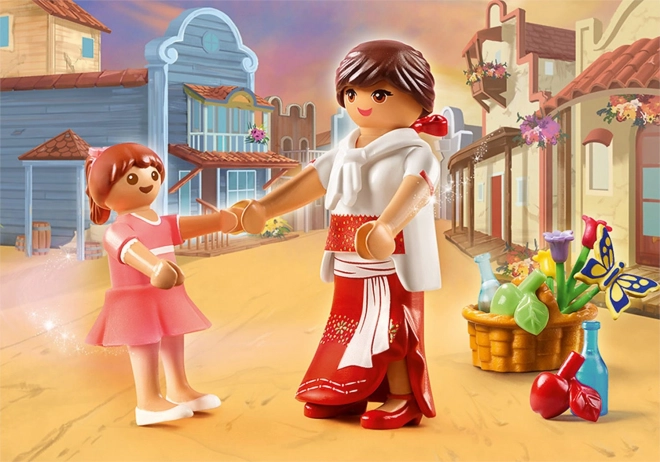 Set de joacă Playmobil Spirit Lucky și Milagro