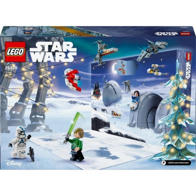 Calendar de Advent 2024 LEGO Star Wars