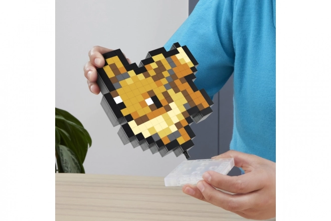 Mega Pokémon pixel art - Eevee