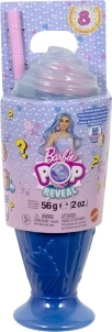 Barbie Pop Reveal - păpușă albastră