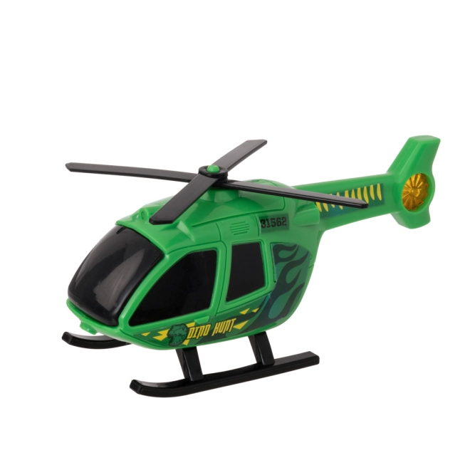 Elicopter Dino Hunt