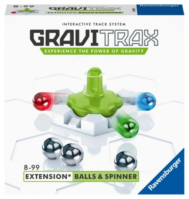 Set complet GRAVITRAX Spinner