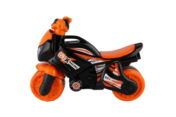 Design sportiv inspirat de motociclete de curse