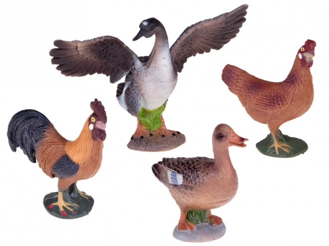 Set figurine animale de la fermă