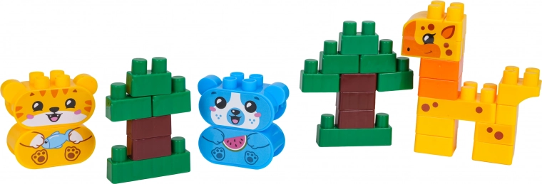 Culori vesele și posibilități de variație