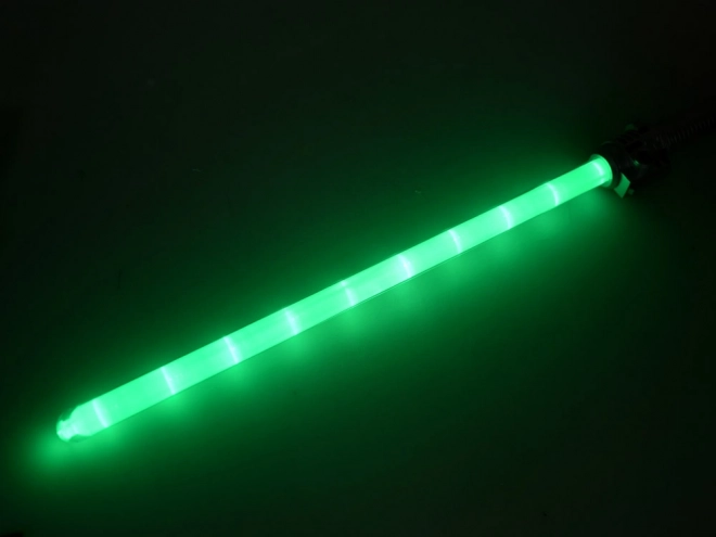 sabie laser verde pentru copii – verde