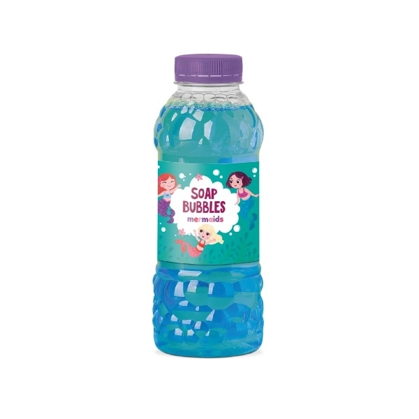 Soluție de săpun pentru baloane sirenă 450 ml