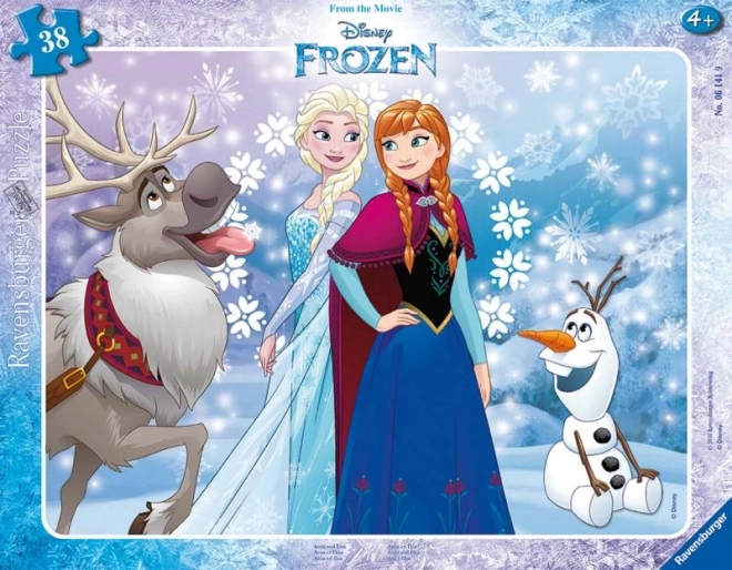 Puzzle Disney Frozen 40 Piese