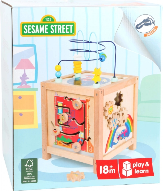 Cub motoric Mic Mic - Sesame Street