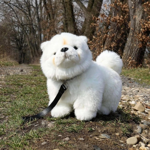 Aspect realist și pluș foarte moale