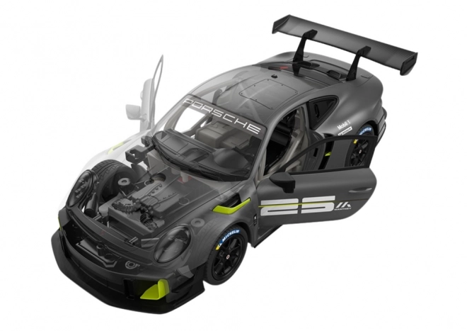 Set construcție auto RC Porsche 911 GT2