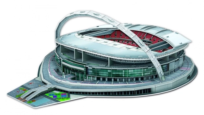 Puzzle 3D Stadion Wembley