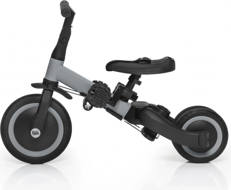 Tricicletă Razor 3în1 – Gri Lunar