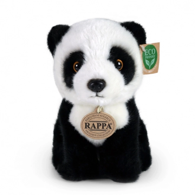 Panda din pluș eco-friendly 18 cm