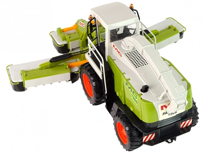 Combina Agricolă pentru Copii Verde Mare