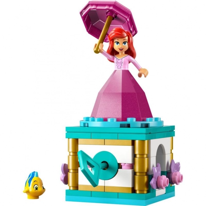 Arielka Rotitoare LEGO Disney Princess