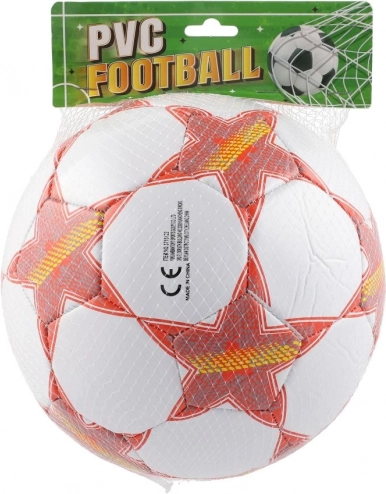 Minge de fotbal cusută 23 cm