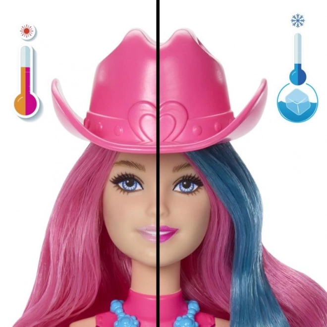 Barbie Color Reveal disco steluță
